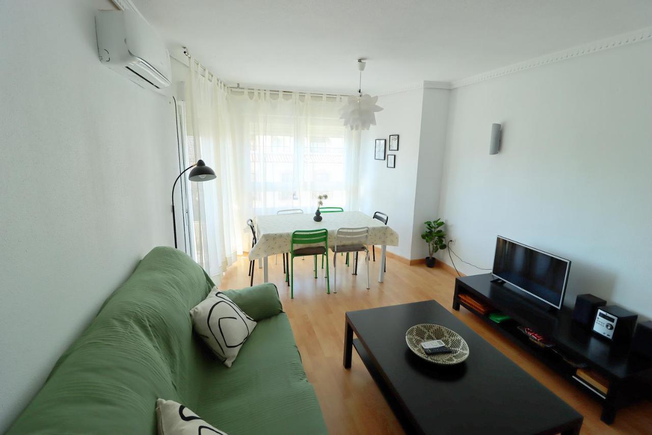 Junto Al Mar Moraira Apartment Exterior photo
